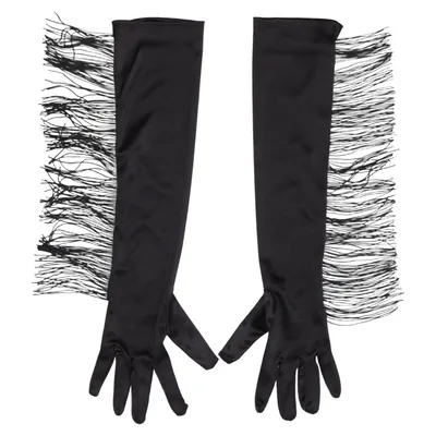 Opera gloves (Black)
