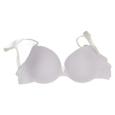 Soutien-gorge (Blanc) de Jolidon Élasthane, Polyamide, Polyester, Polyuréthane