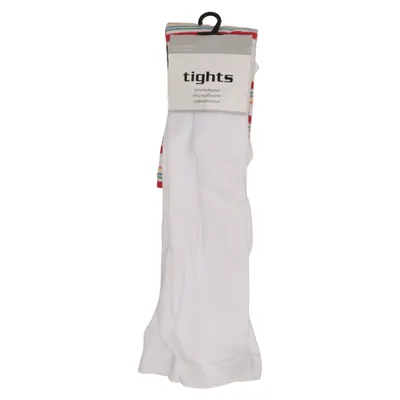Strumpbyxor (Vit, Röd, Blå) från Tights Bomull, Elastan, Polyamid