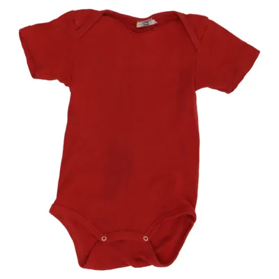 Body (Red) from Cosilana Silk, Wool