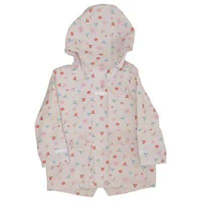 Regenjas (Wit, Meerkleurig) van C&A Polyester, Polyurethaan