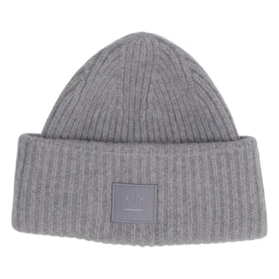 Beaniehue (Grå) fra Acne Studios