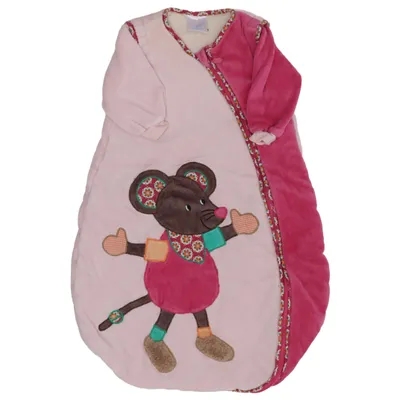 Gigoteuse (Rose, Multicolore) de Sterntaler Coton, Polyester