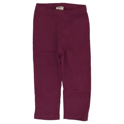 Leggings (Lila) från Loud + Proud Ekologisk bomull