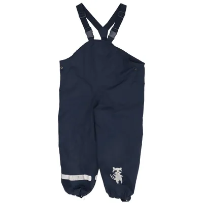 Regenbroek (Blauw) van Tchibo Gerecycled polyester