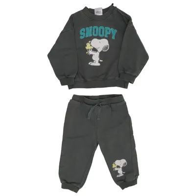 Ensemble (Vert) de Peanuts