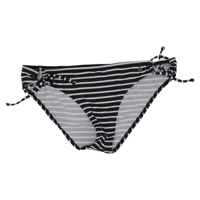 Bas de bikini (Bleu, Blanc) de MixKini Polyester