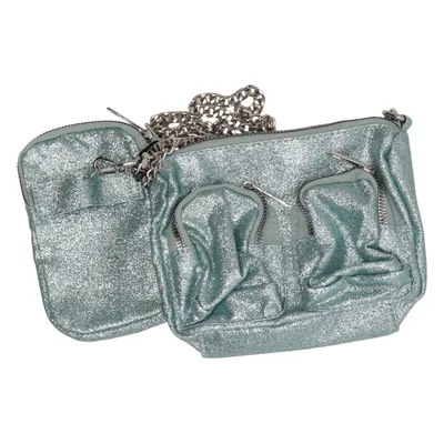 Skuldertaske (Turkis) fra Nasty Gal