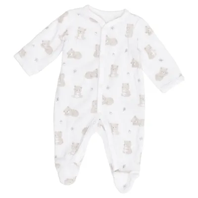 Barboteuse (Blanc, Beige) de Baby C&A Coton