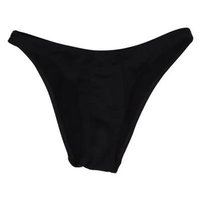 Bikini bottom (Black) from H&M Swimwear Elastane, Polyamide