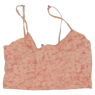 Bralette (Pink) from Timor Cotton, Elastane