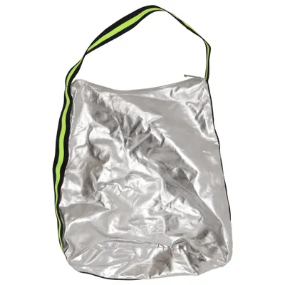 Sac à bandoulière (Argent, Noir, Jaune) de Mercedes-Benz