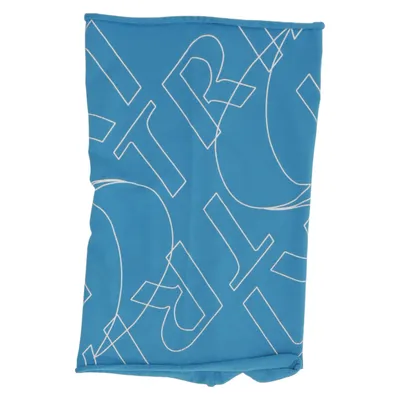 Neck warmer (Blue) from Ski Austria Cotton, Elastane, Modal
