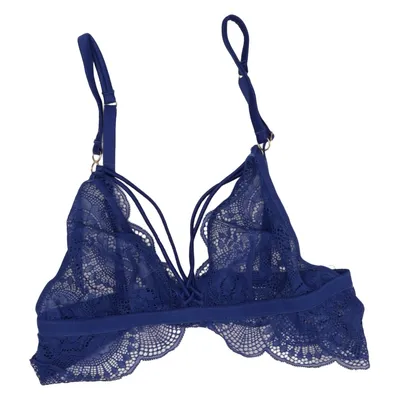Bralette (Blå) från Undiz Elastan, Polyamid