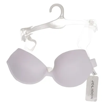 Soutien-gorge (Blanc) de Jolidon Élasthane, Polyamide, Polyester, Polyuréthane