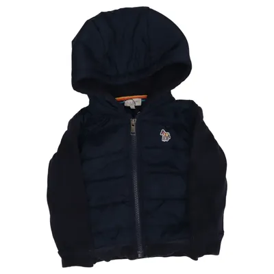 Vinterjacka (Blå) från Paul Smith Junior Bomull, Polyester