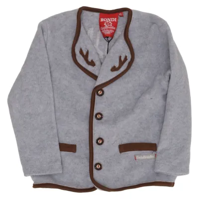 Veste polaire (Gipfelkraxler) de Bondi Polyester