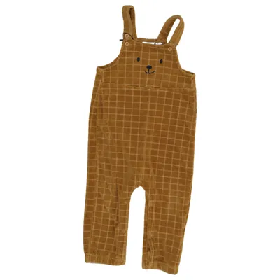 Dungarees (Mennon Vel) from Name It Organic cotton, Polyester