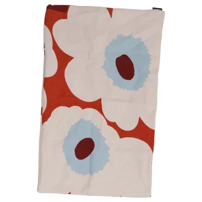 Pudebetræk (Unikko) fra Marimekko Bomuld, Linned