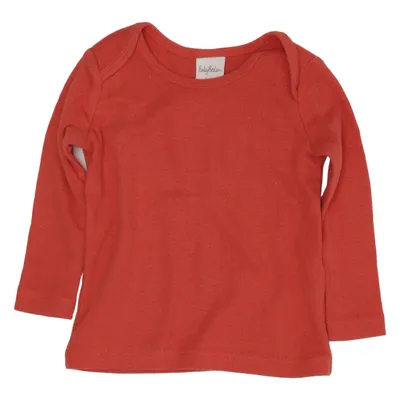 Romper (Rood) van Babyboden Katoen, Polyester