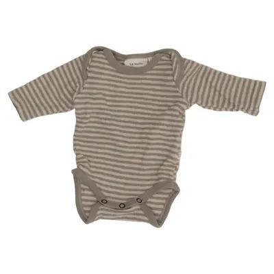 Body (Nbmfable Fio Ls Wool Body) von Lil' Atelier Merinowolle