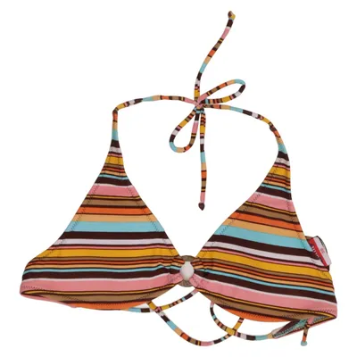Bikiniöverdel (Flerfärgad) från Outfit Elastan, Polyamid