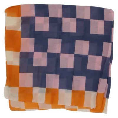 Neckerchief (Blue, Pink, Orange) from Épice Cotton
