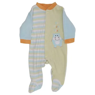 Sparkdräkt (Blå, Grön, Flerfärgad) från Baby Club by C&A Bomull, Polyester
