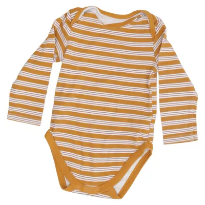Romper (Geel, Wit) van Baby Club by C&A Katoen