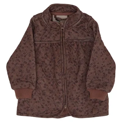 Leichte Jacke (Braun) von Wheat Recyceltes Polyester