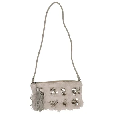 Umhängetasche (Beige)