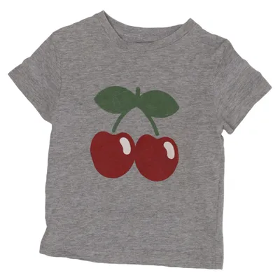 T-shirt (Gris, Multicolore) de Pacha Coton