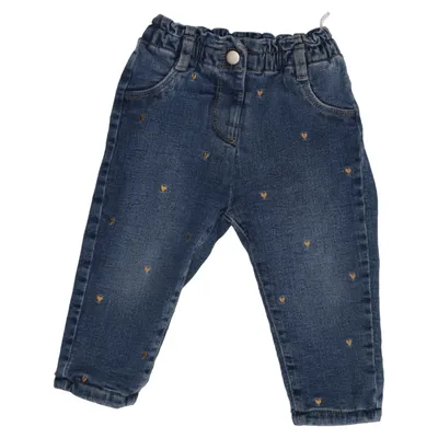 Spijkerbroek (Blauw) van Baby C&A Polyester