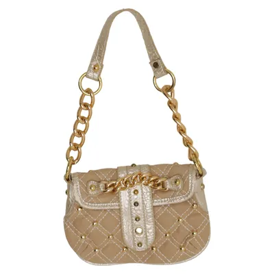 Umhängetasche (Beige) von David Jones Collection