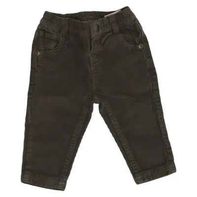 Pantalon en velours (Gris) de Kaxs by KappAhl Coton