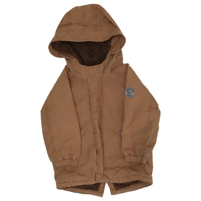 Winterjacke (Beige) von Zara BabyBoy Polyester