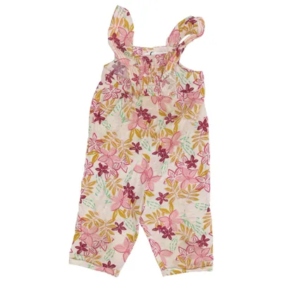 Sparkdräkt (Vit, Rosa, Grön, Flerfärgad) från Zara Baby Bomull, Linne