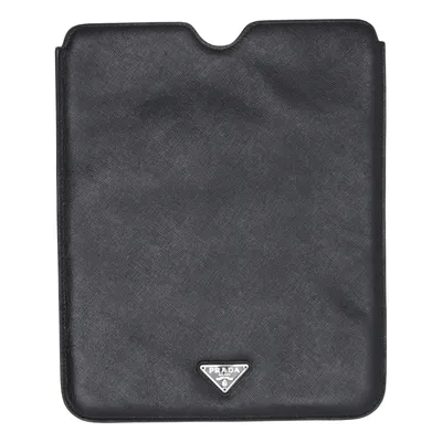 Tablet case (Black) from Prada