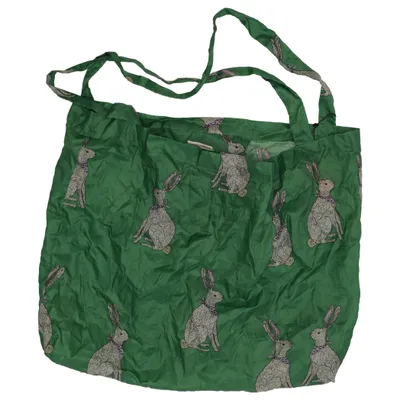 Canvas tas (Groen, Meerkleurig) van Studio Noos