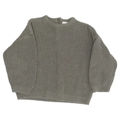 Sweater (Green) from H&M Adorables