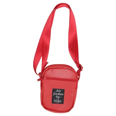Shoulder-bag (Red) from Nike Air Jordan Polyester