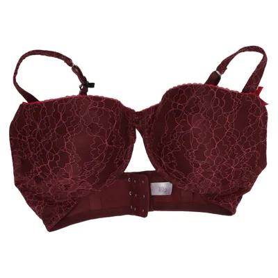 Bra (Red) from After Eden Elastane, Polyamide