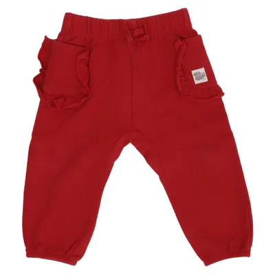 Pantalon de survêtement (Rouge) de Tuc Tuc
