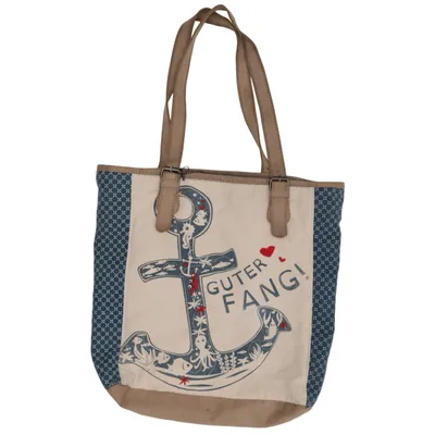 Canvas bag (Guter Fang) from Adelheid Cotton, Polyester