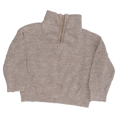 Sweater (Beige) fra H&M Bomuld