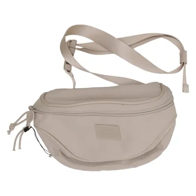 Waist bag (Beige) from Johnny Urban Polyester