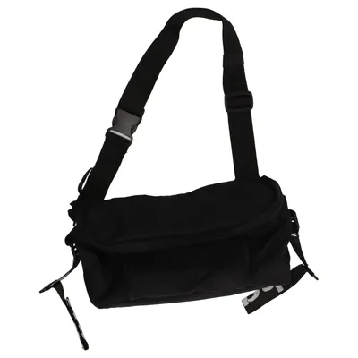 Sac-banane (Noir) de Hauck Polyester