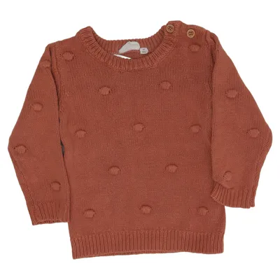 Sweater (Brun) fra The New