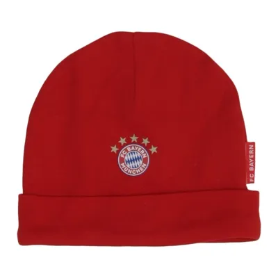 Bonnet (Rouge) de FC Bayern Coton