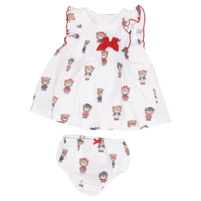 Set (Vit, Flerfärgad) från Mayoral Newborn